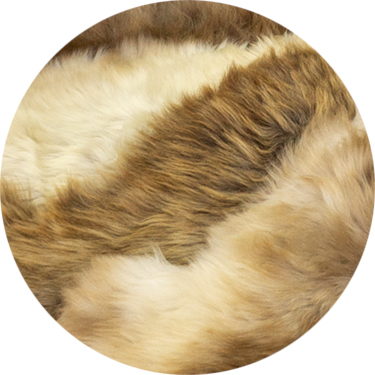 Short Soft Lambskin Fleece